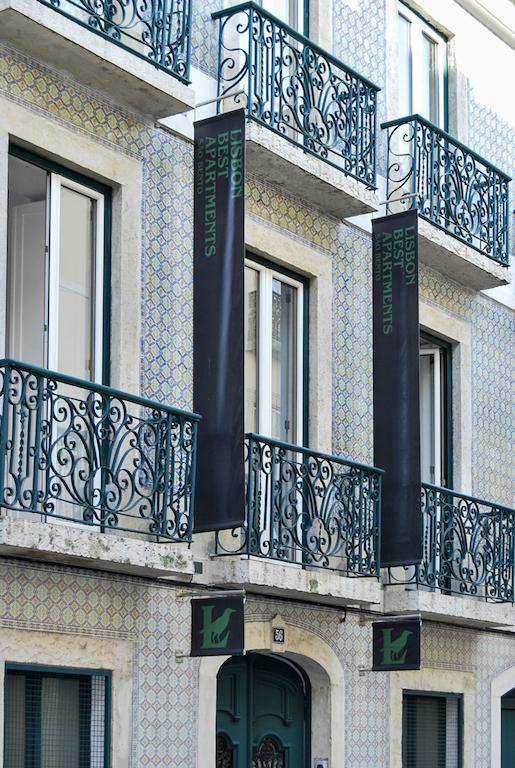 Sao Bento Best Apartments | Lisbon Best Apartments Zewnętrze zdjęcie
