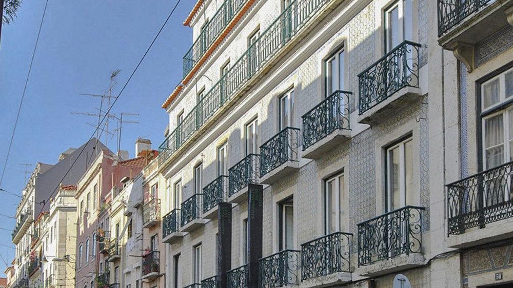 Sao Bento Best Apartments | Lisbon Best Apartments Zewnętrze zdjęcie