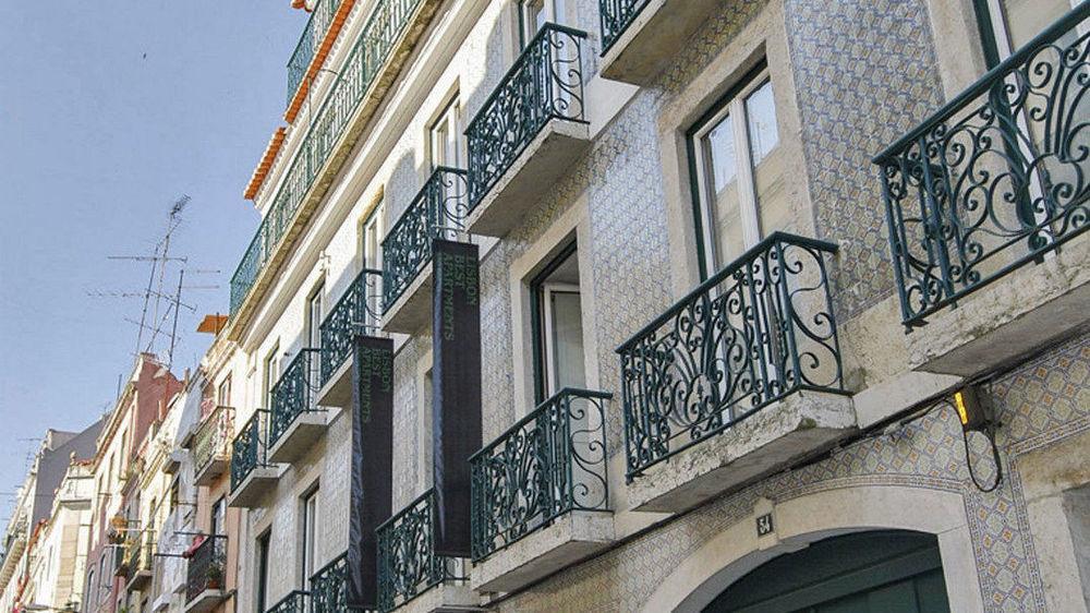 Sao Bento Best Apartments | Lisbon Best Apartments Zewnętrze zdjęcie
